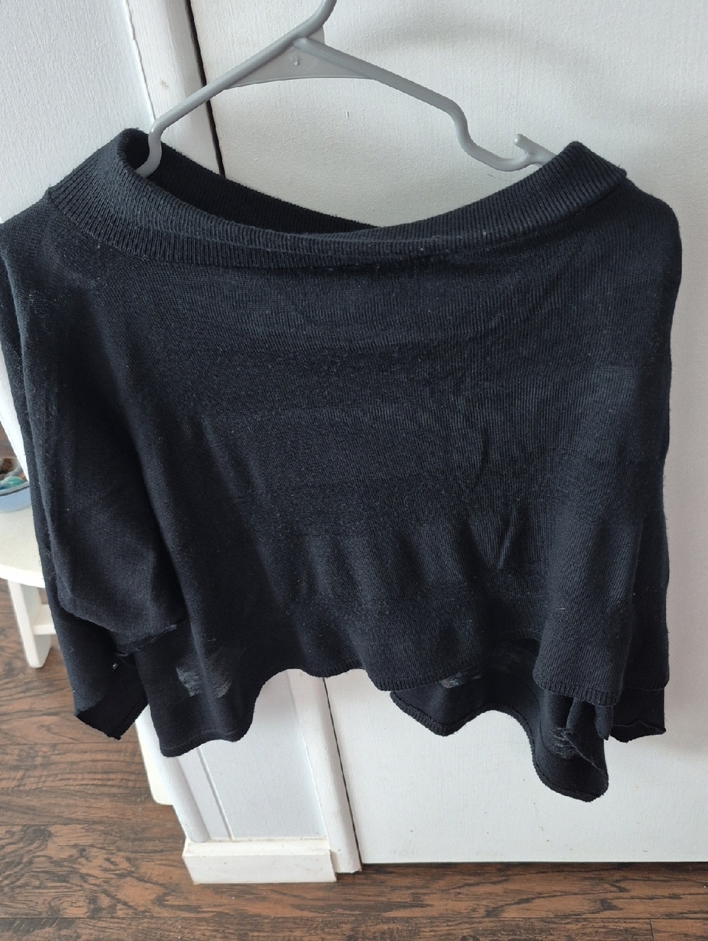 Free People Oversize Crop Size M